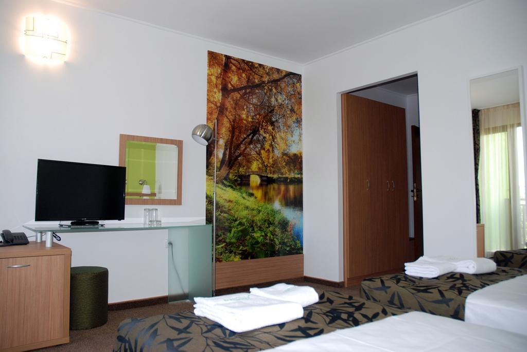 Green Hisar Hotel Family Hisarya Exterior photo