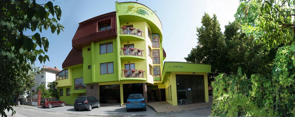 Green Hisar Hotel Family Hisarya Exterior photo
